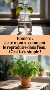 Romero : Je te montre comment le reproduire dans l'eau, c’est très simple !