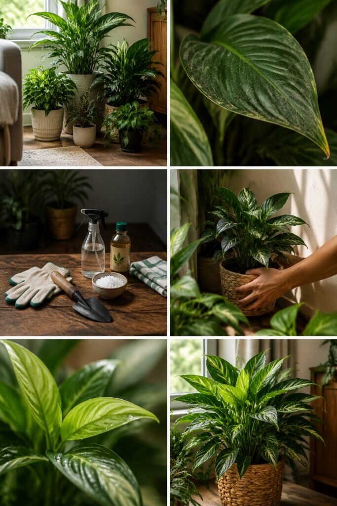 5 plantes qui adorent l'ombre de votre salon