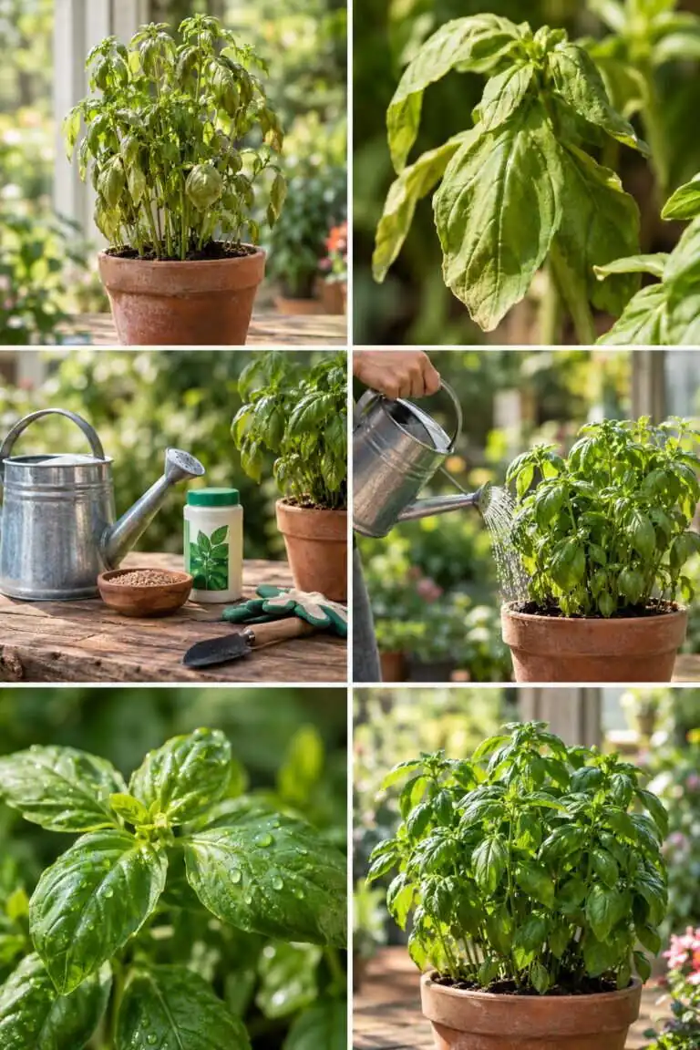 Aromatiques au goût fade : trop d&rsquo;eau et trop d&rsquo;engrais