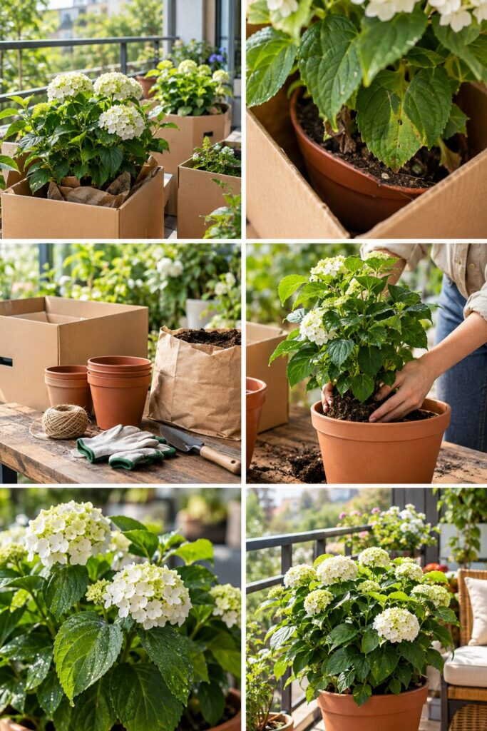 Balcon en location : les plantes qui déménagent avec vous sans mourir
