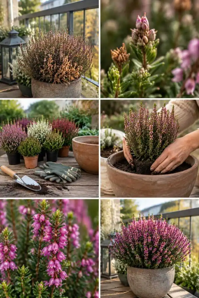 Balcon en septembre : les 5 plantes à acheter pour fleurir jusqu'à Noël
