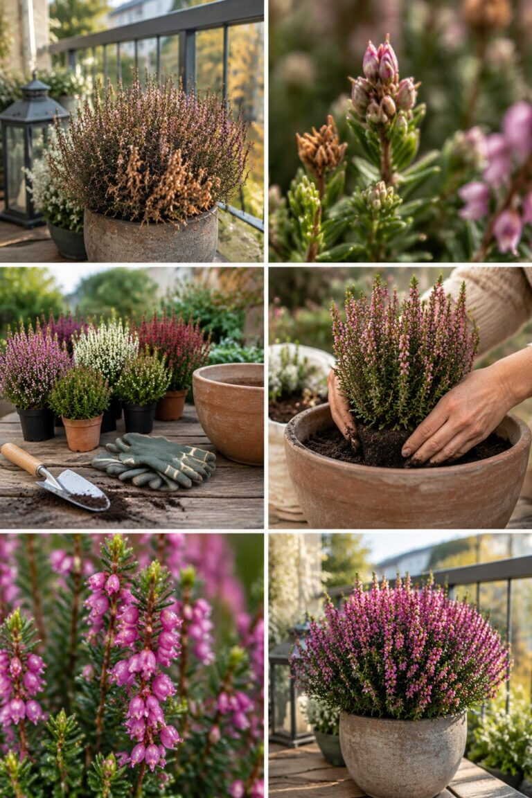 Balcon en septembre : les 5 plantes à acheter pour fleurir jusqu&rsquo;à Noël