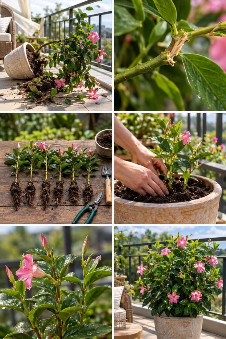 Balcon venteux : les 6 plantes qui ne cassent pas
