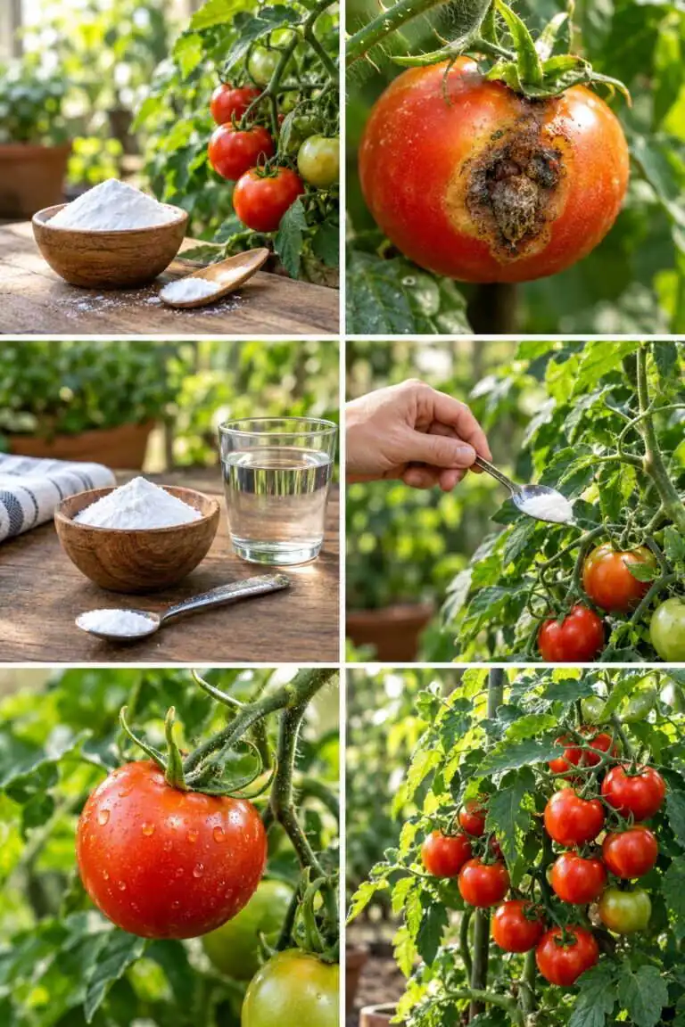Bicarbonate pour des tomates plus sucrées : mythe ou réalité ?