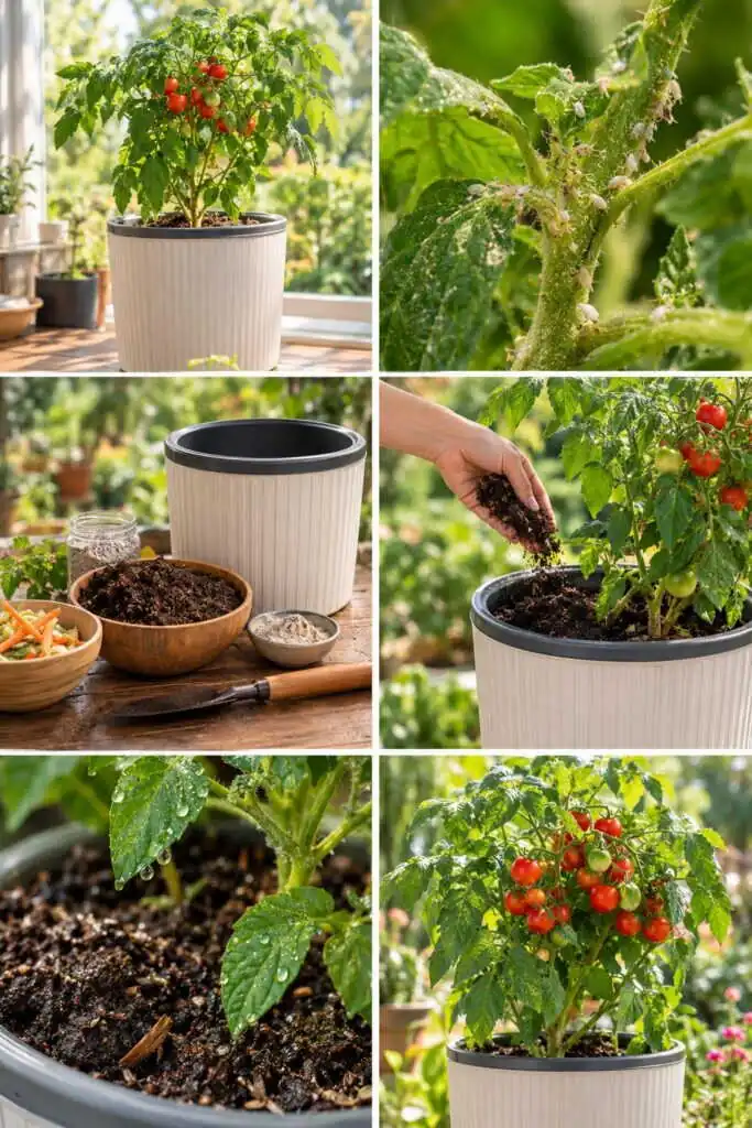 Composter en cuisine sans odeur : le seau qui prend 20 cm de placard
