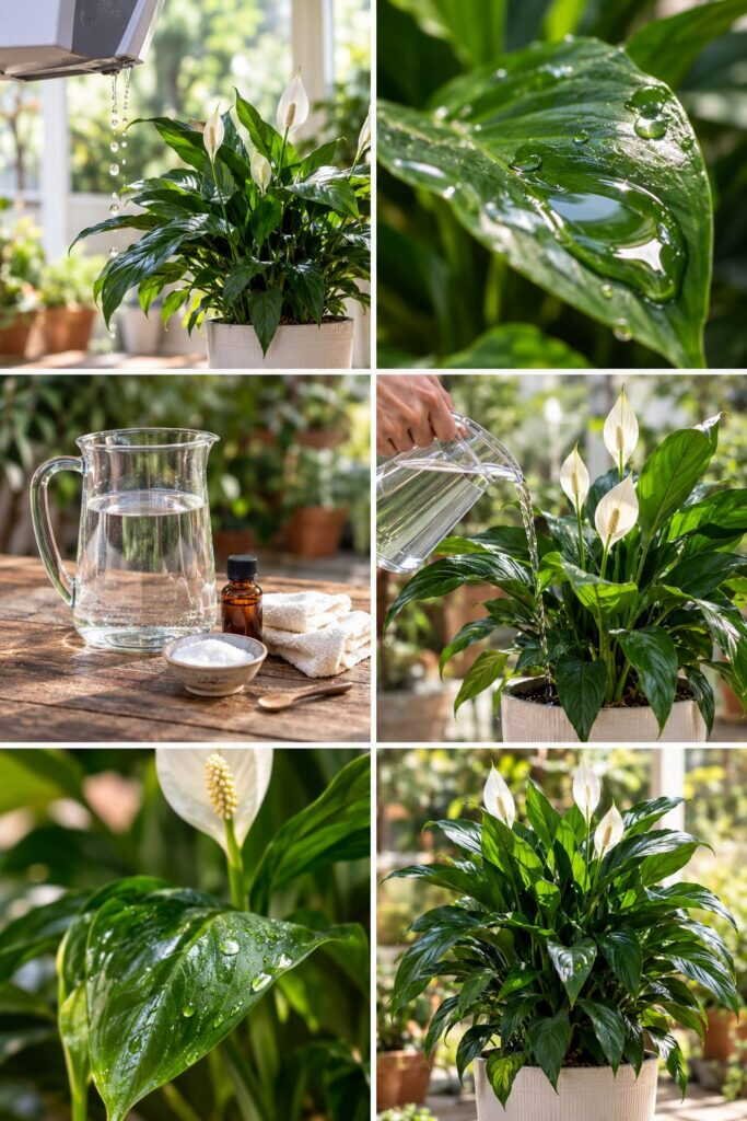 Eau de sèche-linge et de climatisation : la réserve gratuite pour les plantes