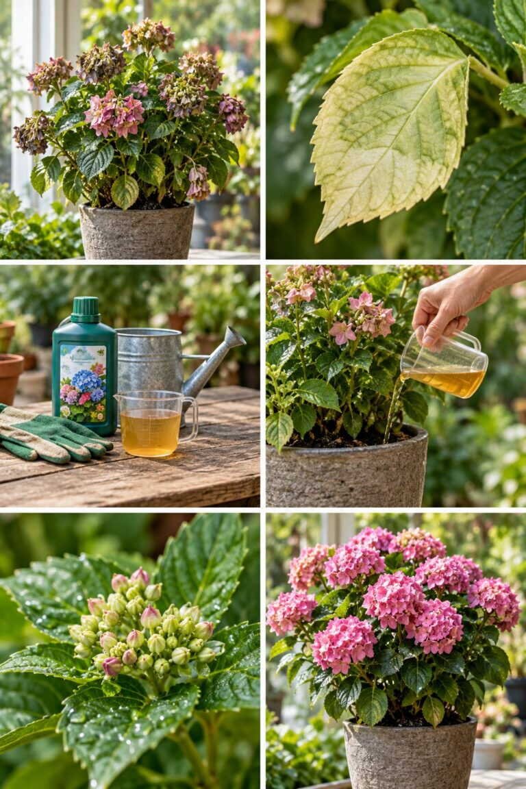 Engrais pour plantes fleuries : une fois par semaine en été, sinon ça s&rsquo;arrête
