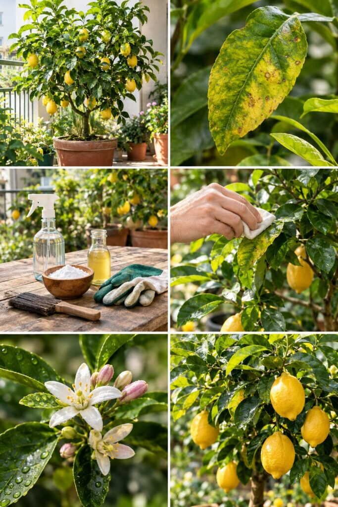 Fruitiers sur balcon : en dessous de 6 h de soleil, oubliez les fruits
