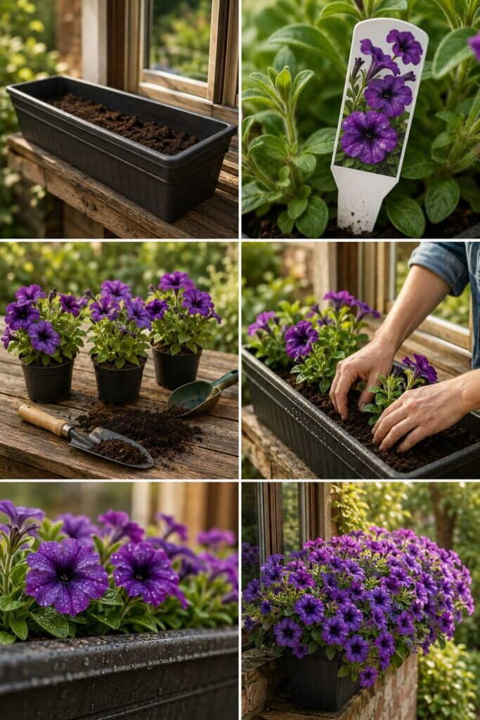 Jardinière de 60 cm : combien de plantes, et lesquelles ensemble