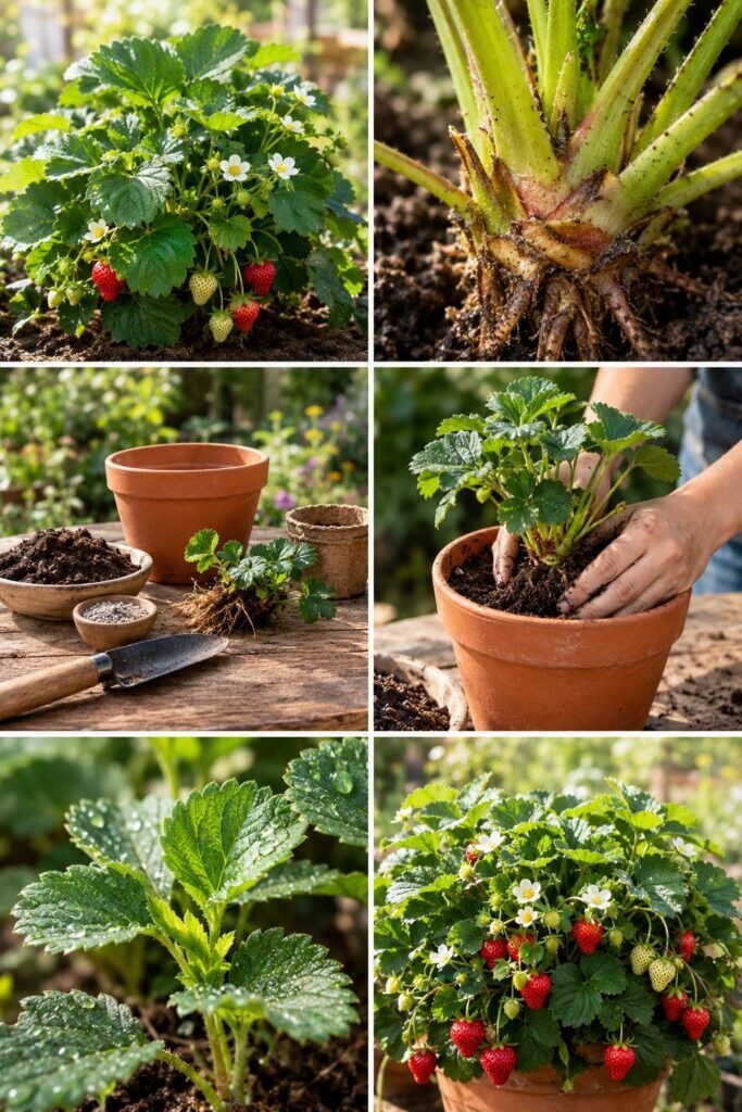 Légumes perpétuels en pot : plantés une fois, récoltés 5 ans