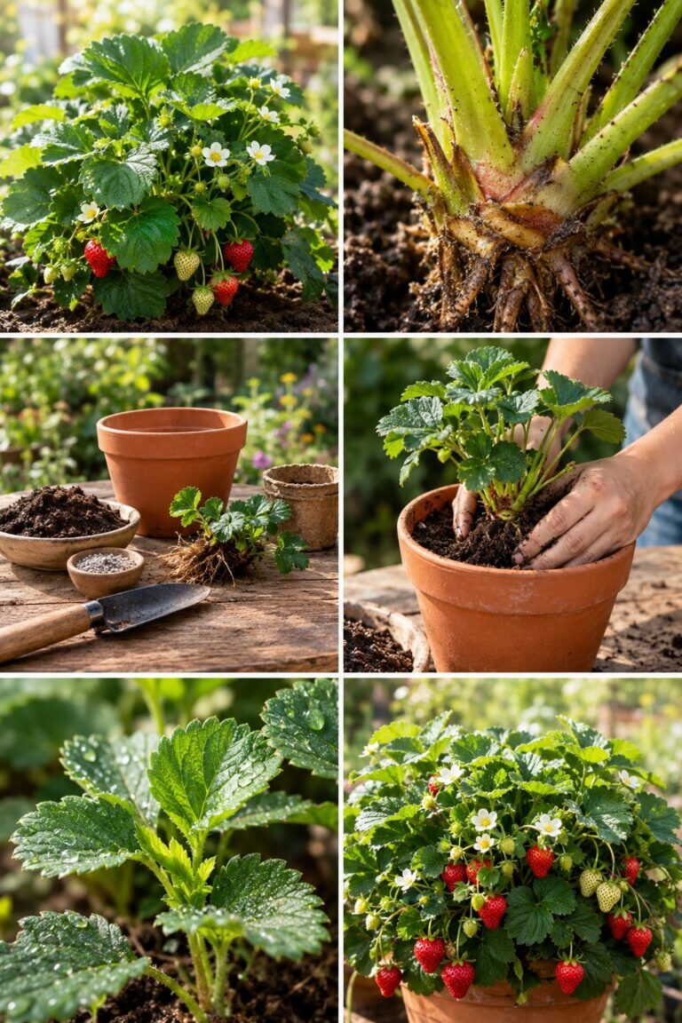 Légumes perpétuels en pot : plantés une fois, récoltés 5 ans