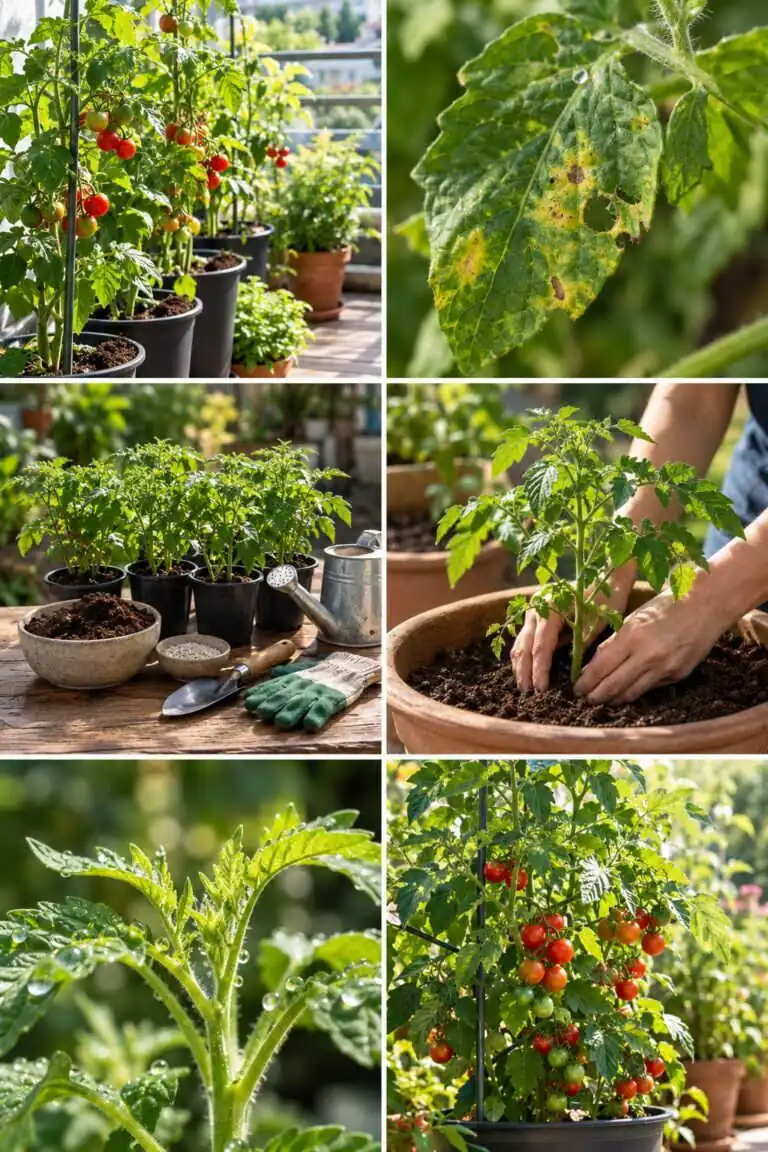 Légumes qui poussent à l&rsquo;ombre : les 6 pour balcon nord