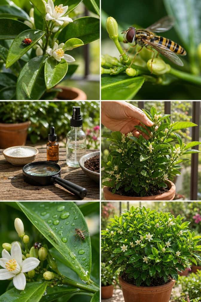 Les insectes qu'il ne faut surtout pas tuer sur vos plantes