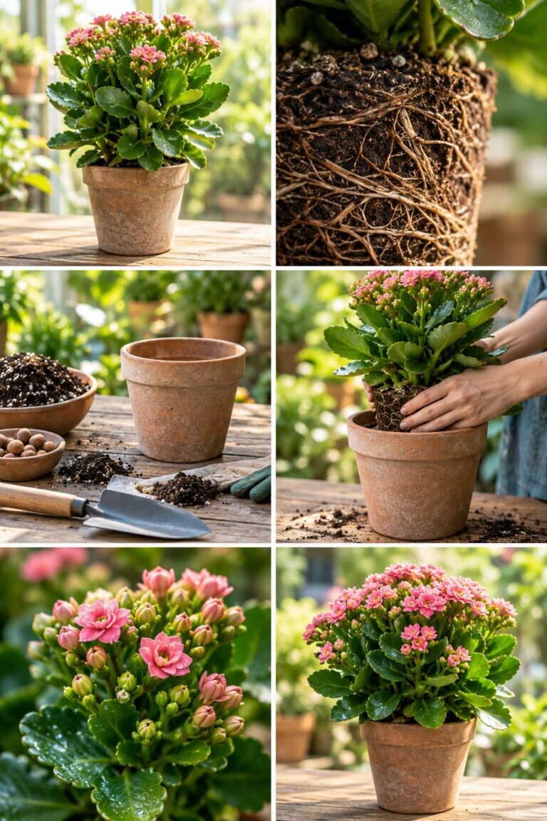 Les plantes qui aiment être à l&rsquo;étroit dans leur pot (ne les rempotez pas)