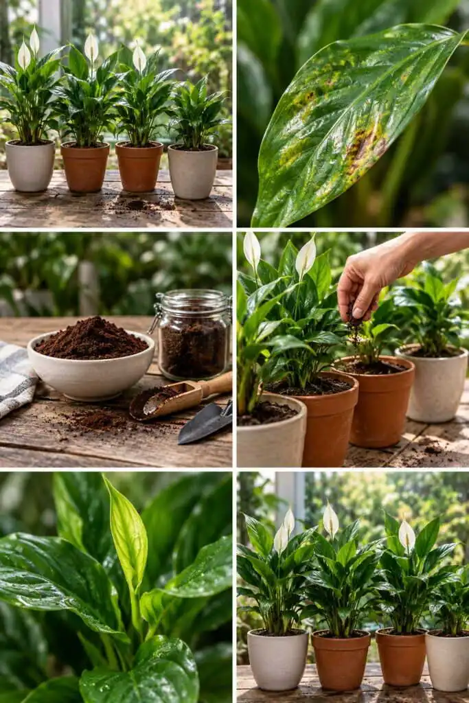 Marc de café : les 5 plantes qui adorent, les 3 qui détestent