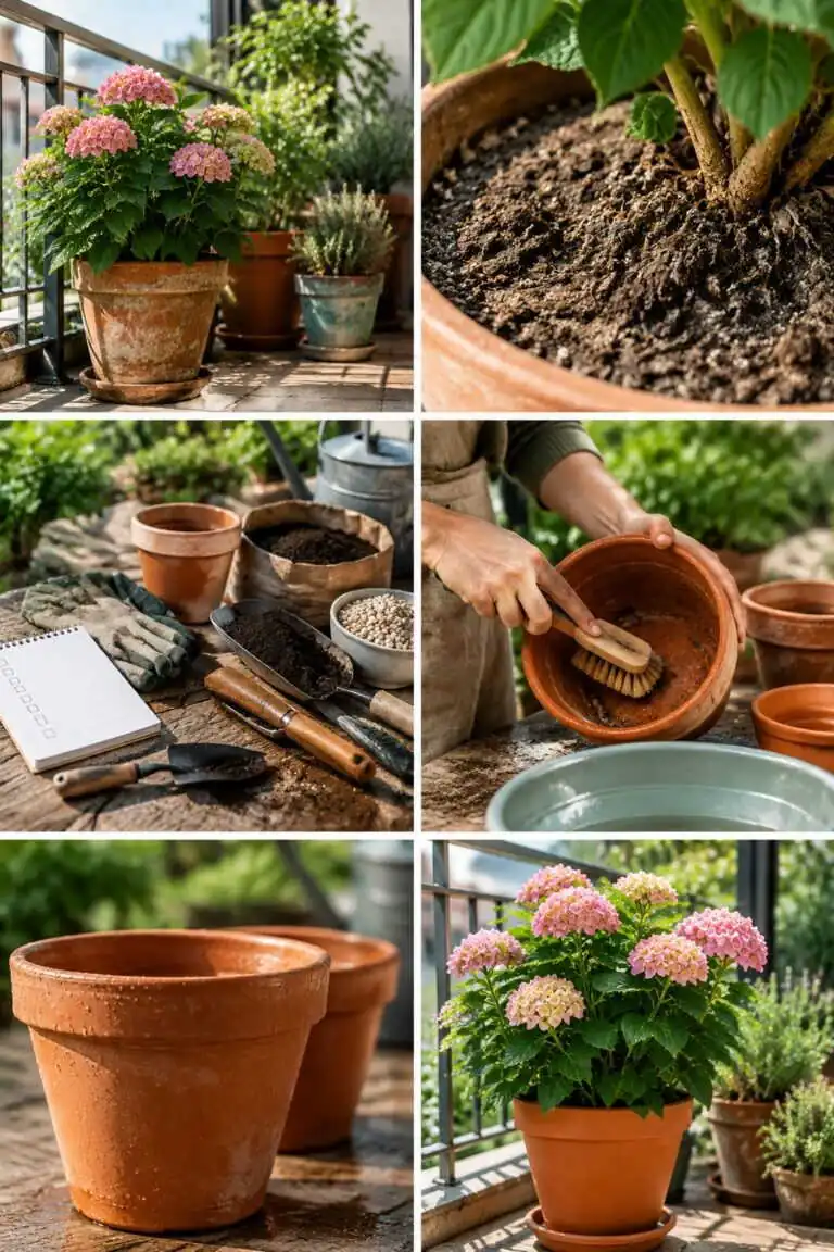 Mars sur le balcon : la checklist des 10 gestes avant de replanter