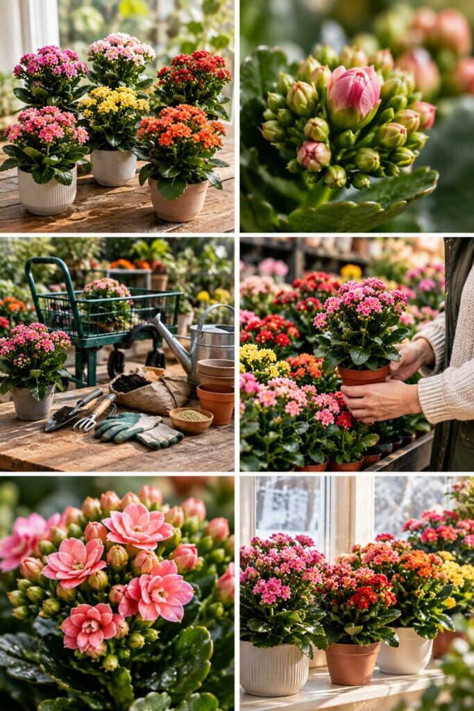 Plantes d'intérieur qui fleurissent en hiver : les 6 à acheter en novembre