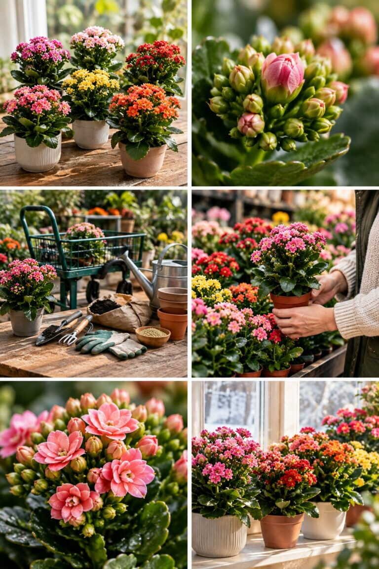 Plantes d&rsquo;intérieur qui fleurissent en hiver : les 6 à acheter en novembre
