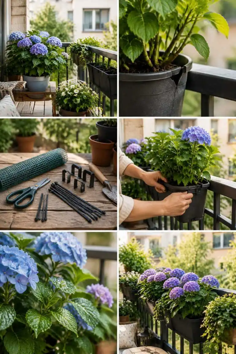 Plantes sur le balcon : ce que le voisin peut vous interdire (et ce qu&rsquo;il ne peut pas)