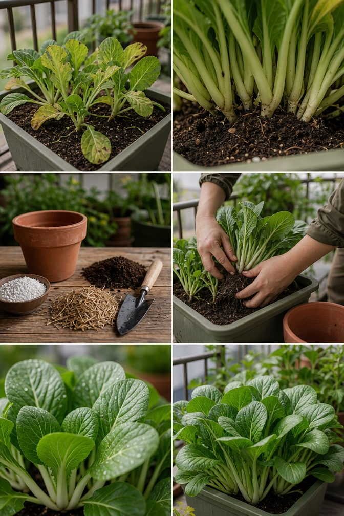 Potager en pot : les 5 erreurs de la première année