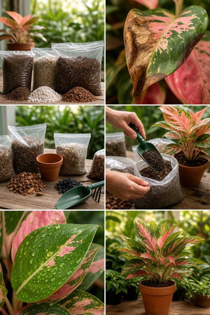 Quel terreau pour quelle plante : le guide en 1 minute