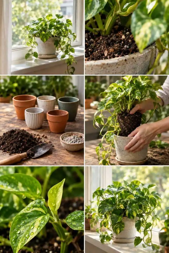 Rebord de fenêtre sans balcon : les 5 plantes qui y vivent bien