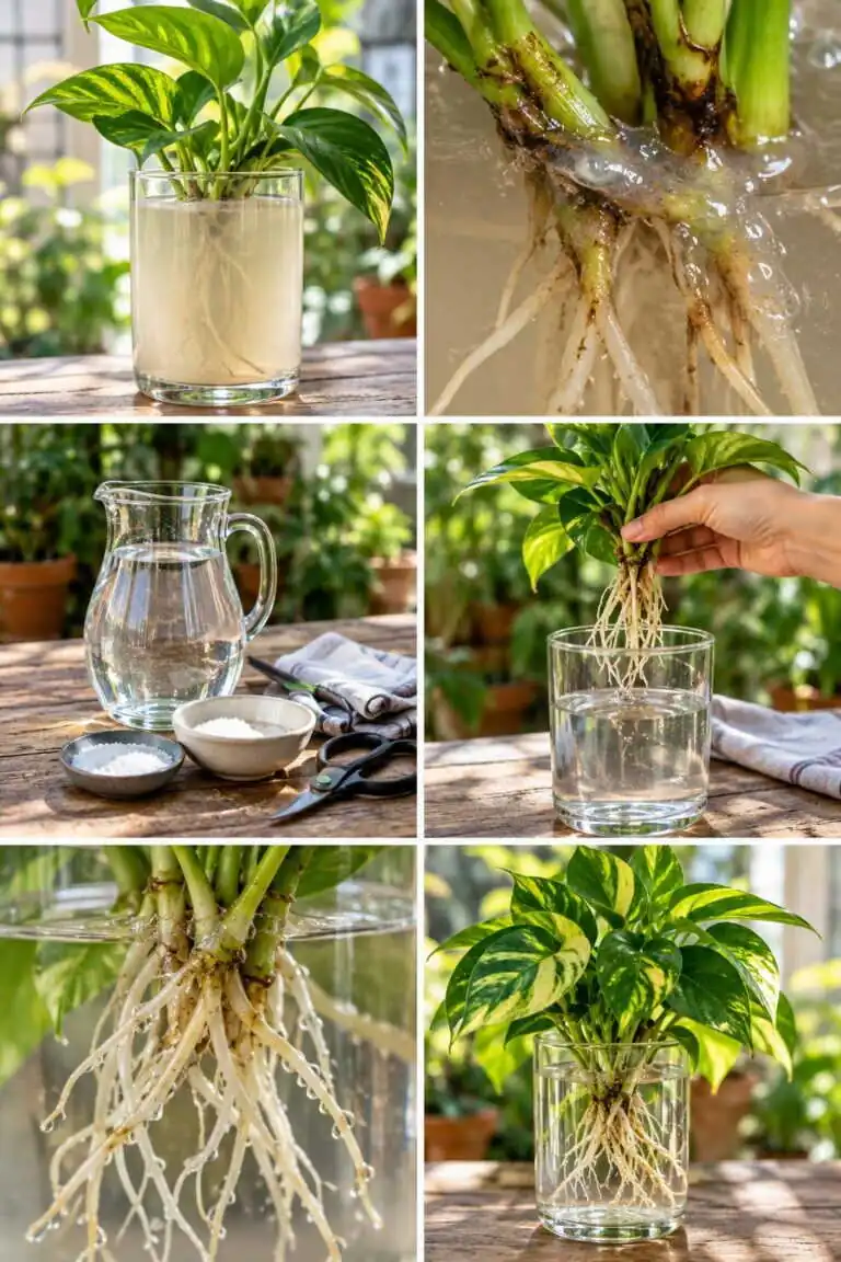 Regrow qui ne marche pas : vous ne changez pas l&rsquo;eau, voici le rythme