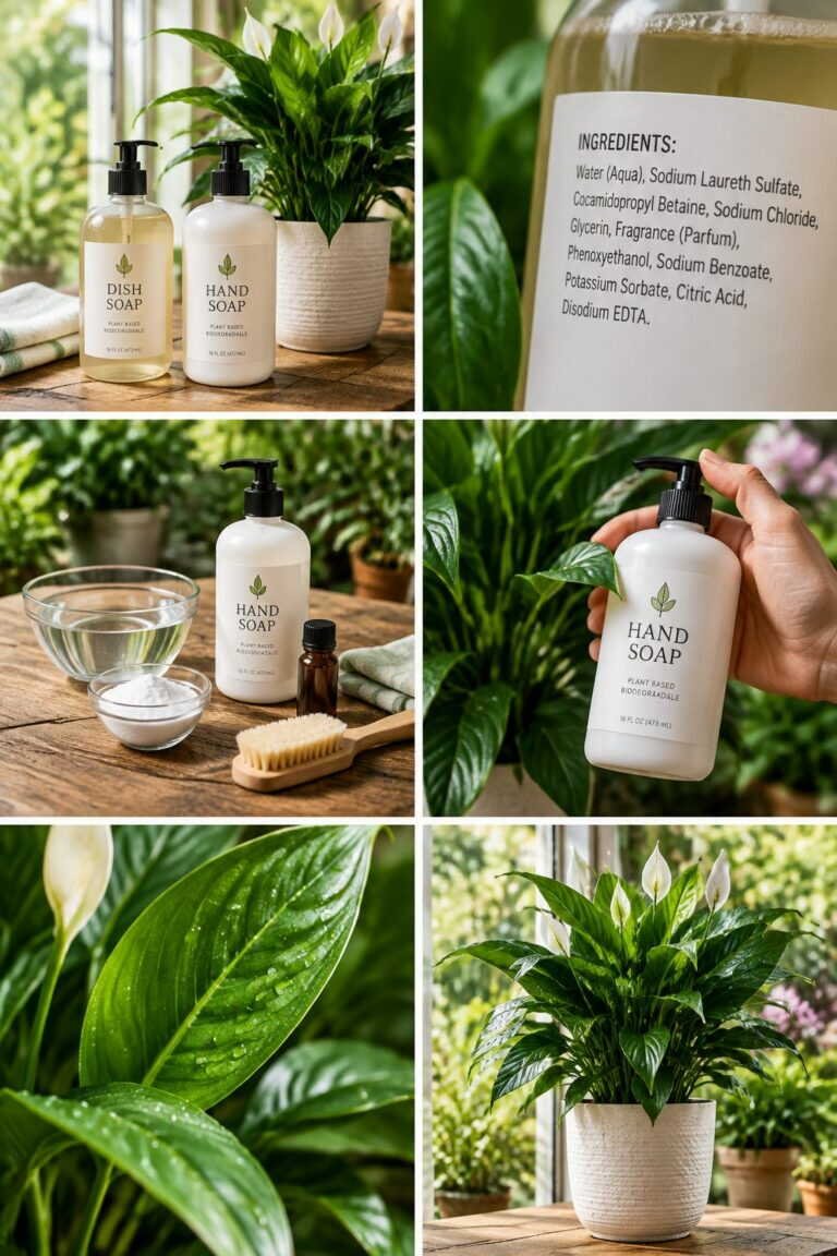 Savon noir : celui qu&rsquo;il faut acheter pour les plantes (et celui qui les brûle)