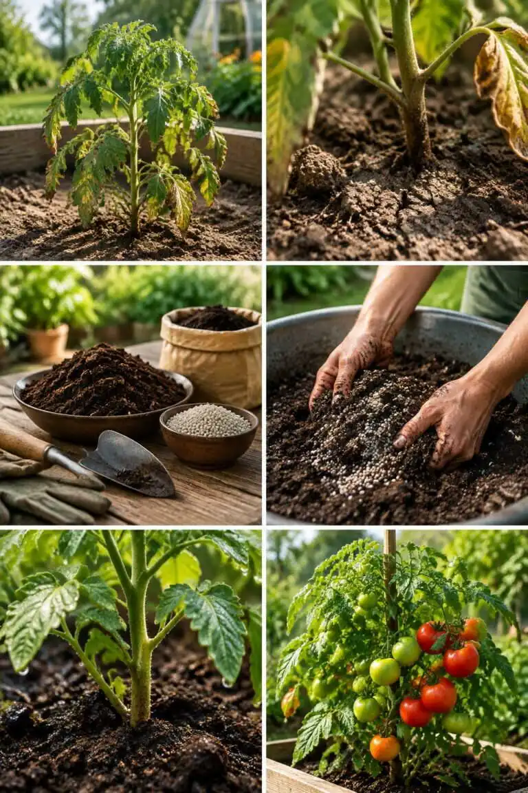 Terreau de potager épuisé : le régénérer sans le jeter