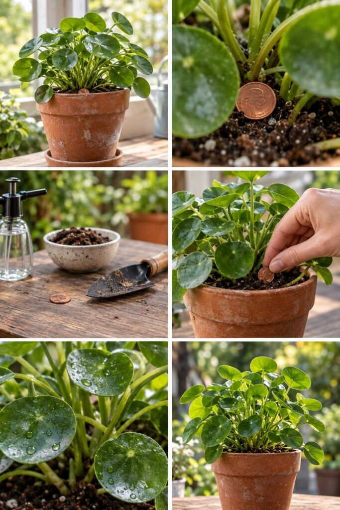 Une pièce de cuivre dans le pot : ce que ça fait (et ce que ça ne fait pas)