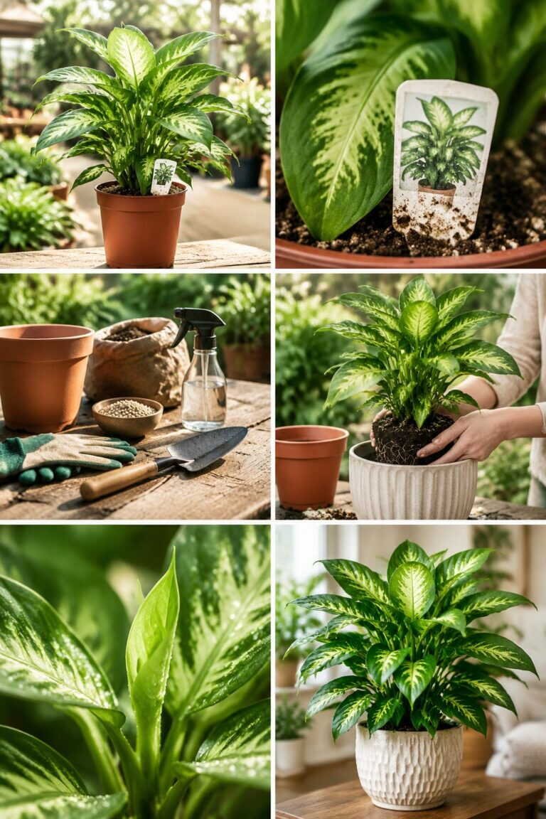 Une plante achetée en jardinerie : ne la rempotez pas le jour même